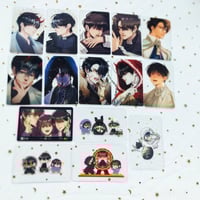 Image 2 of ORV Clear Cards ID size