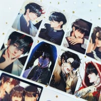 Image 5 of ORV Clear Cards ID size