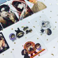 Image 6 of ORV Clear Cards ID size