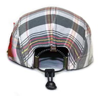 Image 4 of Swim trunk hat: Fishing club