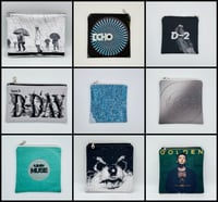 Solo Album Zippy Pouches