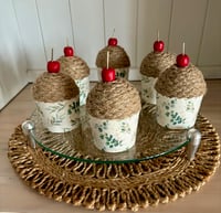 Image 1 of Rustic Cupcake - single cupcakes - Cherry