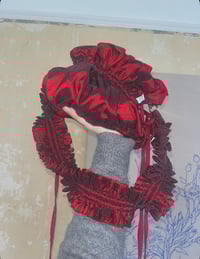 Image 5 of Limited Edition Taffeta Pudding Pouches