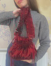 Image 6 of Limited Edition Taffeta Pudding Pouches