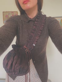 Image 4 of Limited Edition Taffeta Pudding Pouches