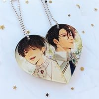 Image 2 of ORV: Heart Joongdok Magnetic  Set