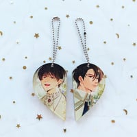 Image 3 of ORV: Heart Joongdok Magnetic  Set