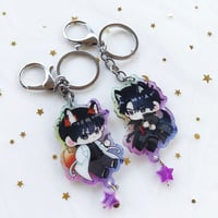 Image 2 of ORV: JoongDok Dokja Joonghyuk Acrylic Charms