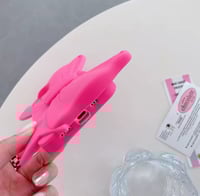 Image 2 of Pretty Pink Bow IPhone Case