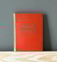 Image 1 of Inter-War (Nazi Germany) 1936 AH Cigarette Card Photo Album