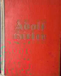 Image 2 of Inter-War (Nazi Germany) 1936 AH Cigarette Card Photo Album