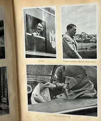 Image 7 of Inter-War (Nazi Germany) 1936 AH Cigarette Card Photo Album
