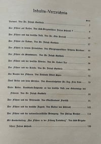 Image 10 of Inter-War (Nazi Germany) 1936 AH Cigarette Card Photo Album