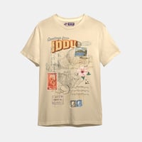 Iddu Postcard T-Shirt