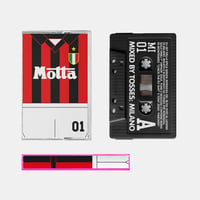 Image 5 of Tosses - Rap League Mixtape Vol. 1-5 (Cassette)