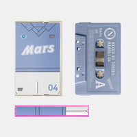 Image 2 of Tosses - Rap League Mixtape Vol. 1-5 (Cassette)