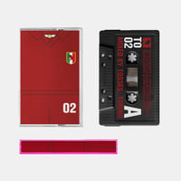 Image 4 of Tosses - Rap League Mixtape Vol. 1-5 (Cassette)
