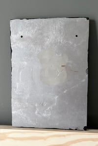 Image 3 of Inter-War (Nazi Germany) 1938 (Cast Aluminum) Austria Annexation Commemorative Wall Plaque