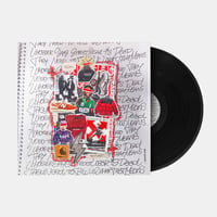 Image 3 of Tosses - STREETWEAR (LP)