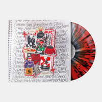 Image 2 of Tosses - STREETWEAR (LP)