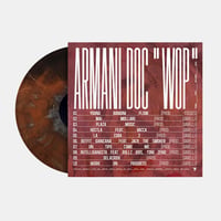 Image 5 of Armani Doc - WOP (LP)