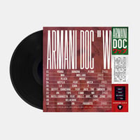 Image 4 of Armani Doc - WOP (LP)