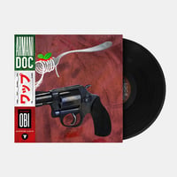 Image 1 of Armani Doc - WOP (LP)