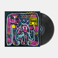 Image 3 of Blo/B & Tosses - L'Elefante Nella Stanza (LP)