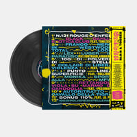 Image 4 of Blo/B & Tosses - L'Elefante Nella Stanza (LP)