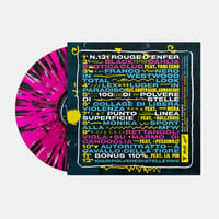 Image 5 of Blo/B & Tosses - L'Elefante Nella Stanza (LP)