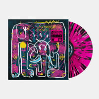 Image 2 of Blo/B & Tosses - L'Elefante Nella Stanza (LP)