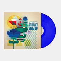 Image 1 of Armani Doc - "Fiori Blu + Mondo Milano EP" (LP)