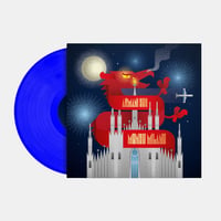 Image 4 of Armani Doc - "Fiori Blu + Mondo Milano EP" (LP)