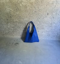 Image 3 of vsakodneva torba ROJALNO MODRA// daily shopper ROYAL BLUE