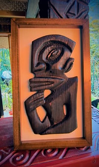 Image 2 of Tiki thinking