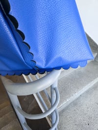 Image 9 of vsakodneva torba ROJALNO MODRA// daily shopper ROYAL BLUE