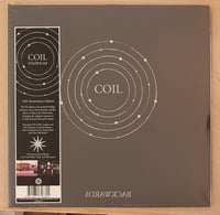Coil 'Backwards' 2LP