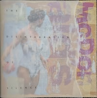 Dirk Serries / Stefano Gentile 'The Disintegration of Silence' CD/booklet
