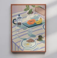 Image 1 of Morning table