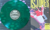 Liquidizer on Translucent Green vinyl 140 gm 