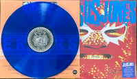 Perverse on Translucent Blue Vinyl 140 gm 