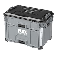 Image 1 of FLEX STACK PACK Storage System 2-Drawer Tool Box - FS1106