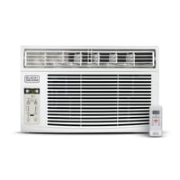 Image 1 of BLACK+DECKER Window Air Conditioner 12000 BTU, AC Window Unit Cools Up to 550 Square Feet, Window...