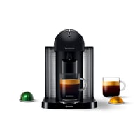 Image 1 of Nespresso Vertuo Coffee and Espresso Maker by Breville, Matte Black