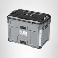 Image 2 of FLEX STACK PACK Storage System 2-Drawer Tool Box - FS1106