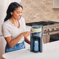 Image 2 of Baby Brezza Formula Pro Advanced Formula Dispenser Machine - Automatically Mix a Warm Formula Bot...