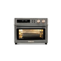 Image 1 of VAL CUCINA Infrared Heating Air Fryer Toaster Oven, Extra Large Countertop Convection Oven 10-in-...