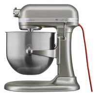 Image 2 of KitchenAid KSM8990CU 8-Quart Commercial Countertop Mixer, 10-Speed, Gear-Driven, Contour Silver