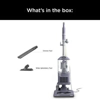 Image 3 of Shark NV352 Navigator Lift Away Upright Vacuum, Hepa Filter, Anti-Allergen Technology, Swivel Ste...