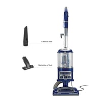 Image 3 of Shark Upright Vacuum, Navigator Lift-Away Deluxe with Large Dust Cup Capacity, HEPA Filter, Swive...